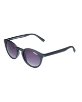 Patnem Sunglasses in Black & Smoke