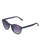 Patnem Sunglasses in Black & Smoke