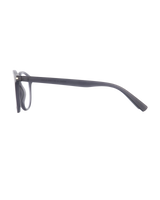 Patnem Sunglasses in Black & Smoke