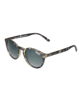 Patnem Sunglasses in Olive & Green