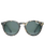 The Sinner Sunglasses Patnem Sunglasses in Olive & Green