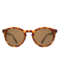 Patnem Sunglasses in Matte Cry Yellow Tortoise