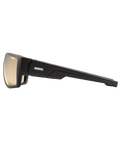 The Sinner Sunglasses Morro Sunglasses in Cry Light Grey & Brown Gold Mirror