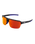 The Sinner Sunglasses Bolt Sport Sunglasses in Black Blue & Black Red Oil