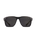 The Sinner Sunglasses Cupu Sunglasses in Matte Black & Sintec Smoke | Available at Anns Cottage