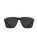 The Sinner Sunglasses Cupu Sunglasses in Matte Black & Sintec Smoke | Available at Anns Cottage