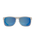 The Sinner Sunglasses Totai Sunglasses in Shiny White, Matte Grey & Sintec Smoke Ice Blue