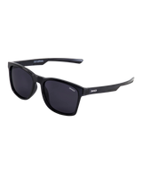 The Sinner Sunglasses Zuni Sunglasses in Black, Matte Black & Sintec Smoke