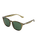The Sinner Sunglasses Sorai Sunglasses in Olive & Sintec Green