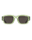 Sidari Sunglasses in Olive & Smoke