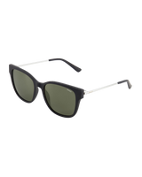 Mrauk Sunglasses in Matte Black & Sintec Lens