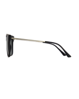 Mrauk Sunglasses in Matte Black & Sintec Lens