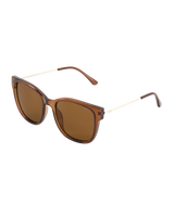 Mrauk Sunglasses in Brown & Sintec Lens