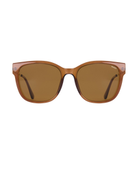 Mrauk Sunglasses in Brown & Sintec Lens