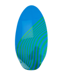Croc Eva 41" Skimboard in Blue