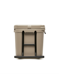 The Yeti Tundra Haul Cooler in Tan
