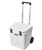 The Yeti Roadie 48 Cooler in White