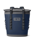 The Yeti Hopper M12 Soft Backpack Cooler in Navy