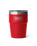 Rambler 16oz Stackable Cup in Rescue Red