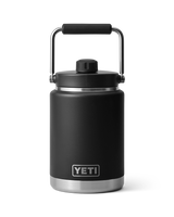Rambler Half Gallon Jug 1.8L in Black