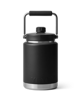 Rambler Half Gallon Jug 1.8L in Black