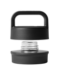 Yonder Cap in Black
