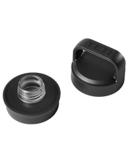 Yonder Cap in Black