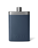 Rambler Flask in Navy
