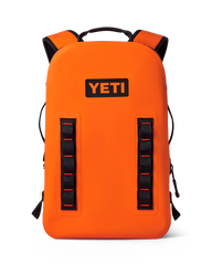 The Yeti Panga 28L Waterproof Backpack in King Crab