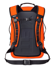 The Yeti Panga 28L Waterproof Backpack in King Crab