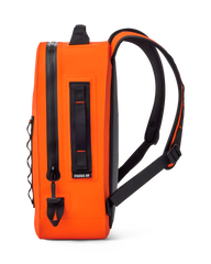The Yeti Panga 28L Waterproof Backpack in King Crab