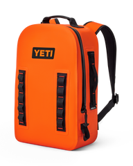 The Yeti Panga 28L Waterproof Backpack in King Crab