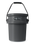 The Yeti LoadOut 5-Gallon Bucket in Charcoal