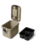 LoudOut Gobox 15 Gear Case in Tan