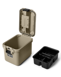 LoudOut Gobox 15 Gear Case in Tan