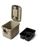 LoudOut Gobox 15 Gear Case in Tan