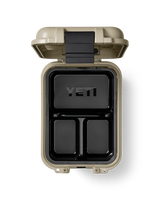 LoudOut Gobox 15 Gear Case in Tan