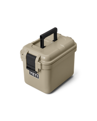LoudOut Gobox 15 Gear Case in Tan