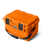 LoadOut GoBox 30 Gear Case in King Crab