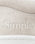 The Simple Mens OS Standard Issue Suede Shoes in Oatmeal