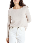 Sonoma Long Sleeve T-Shirt in Vintage Mastic