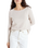 Sonoma Long Sleeve T-Shirt in Vintage Mastic
