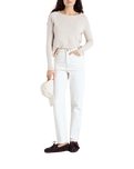 Sonoma Long Sleeve T-Shirt in Vintage Mastic