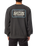 Pit Stop Sweatshirt in Black Wash