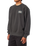 Pit Stop Sweatshirt in Black Wash