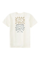 Anemone T-Shirt in Vintage White