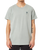 Crawford Embroided T-Shirt in Aloe