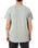 Crawford Embroided T-Shirt in Aloe