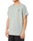 Crawford Embroided T-Shirt in Aloe