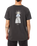 Level T-Shirt in Black Wash